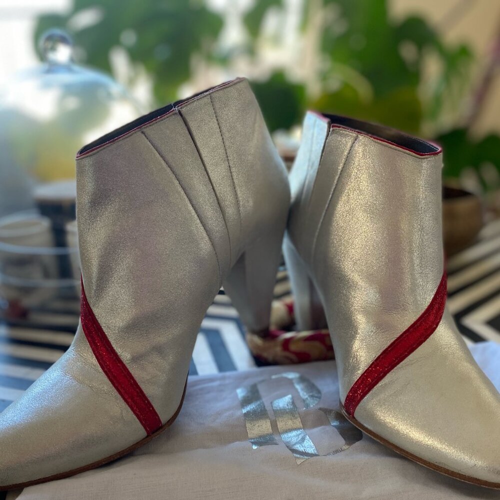 Patricia Blanchet - Ankle Boots - Picture 2 of 5